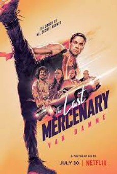 The Last Mercenary (2021) ทหารรับจ้างคนสุดท้าย - ดูหนังออนไลน