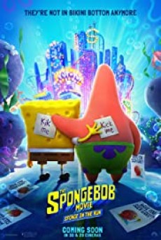 The SpongeBob Movie Sponge on the Run | Netflix (2020) สพันจ์บ็อบ ผจญภัยช่วยเพื่อนแท้ - ดูหนังออนไลน