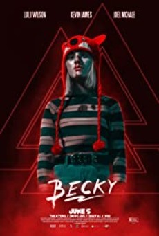 Becky (2020) เบ็คกี้ นังหนูโหดสู้ท้าโจร - ดูหนังออนไลน