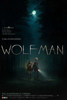 Wolf Man (2025) มนุษย์หมาป่า - ดูหนังออนไลน์