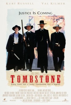 TOMBSTONE (1993) ทูมสโตน ดวลกลางตะวัน พากย์ไทย - ดูหนังออนไลน์