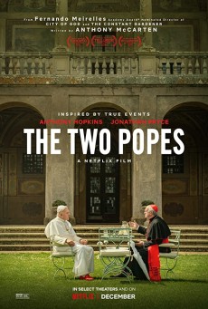THE TWO POPES (2019) สันตะปาปาโลกจารึก - ดูหนังออนไลน