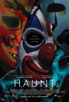 Haunt (2019) บ้านผีสิงอำมหิต - ดูหนังออนไลน
