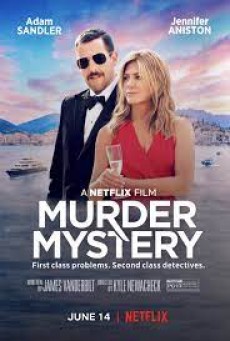 MURDER MYSTERY (2019) ปริศนาฮันนีมูนอลวน 1 พากย์ไทย - ดูหนังออนไลน์
