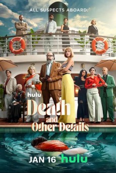 Death and Other Details Season 1 (2024) เต็มเรื่อง - ดูหนังออนไลน