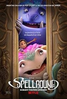 Spellbound (2024) ผจญภัยแดนต้องสาป - ดูหนังออนไลน์
