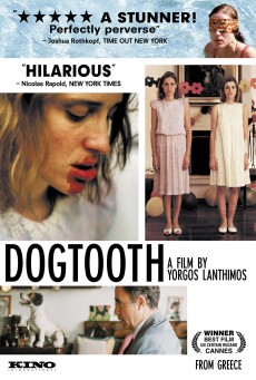 DOGTOOTH (2009) ซับไทย - ดูหนังออนไลน์