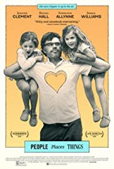 People Places Things (2015) - ดูหนังออนไลน์