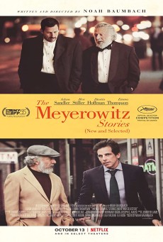 The Meyerowitz Stories (2017) - ดูหนังออนไลน์