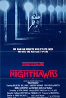 Nighthawks (1981) - ดูหนังออนไลน์