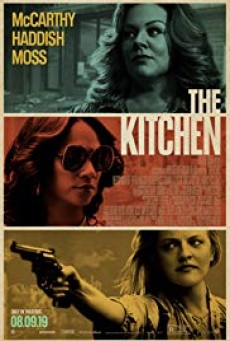 The Kitchen (2019) [Sub TH] - ดูหนังออนไลน
