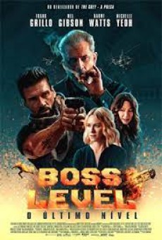 Boss Level (2020) บอสมหากาฬ ฝ่าด่านนรก - ดูหนังออนไลน