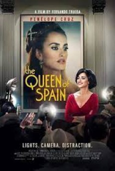 The Queen of Spain (2016) ควีน ออฟ สเปน - ดูหนังออนไลน