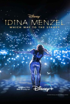 Idina Menzel Which Way to the Stage (2022) ซับไทย - ดูหนังออนไลน