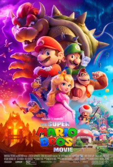 THE SUPER MARIO BROS MOVIE (2023) เดอะ ซูเปอร์ มาริโอ้ บราเธอร์ส มูฟวี่ ซับไทย - ดูหนังออนไลน์