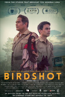 BIRDSHOT (2016) เบิร์ดช็อต ซับไทย - ดูหนังออนไลน์