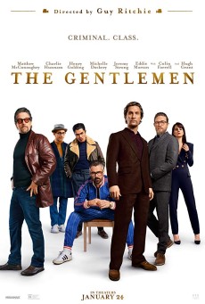 The Gentlemen (2020) สุภาพบุรุษมาหากัญ - ดูหนังออนไลน