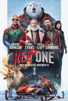 Red One (2024) เรดวัน - ดูหนังออนไลน์