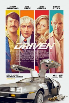 Driven (2018) ขับเคลื่อน - ดูหนังออนไลน