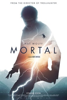MORTAL (2020) ปริศนาพลังเหนือมนุษย์ - ดูหนังออนไลน์