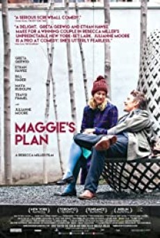 Maggies Plan (2015) แม็กกี้ แพลน - ดูหนังออนไลน