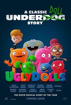 UGLYDOLLS (2019) ผจญแดนตุ๊กตามหัศจรรย์ - ดูหนังออนไลน