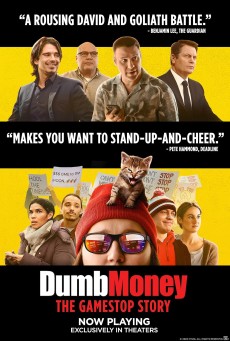 DUMB MONEY (2023) ปั่นเงินรวยป่วนโลก ซับไทย - ดูหนังออนไลน