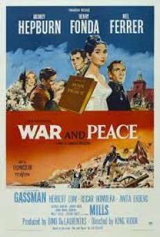 WAR AND PEACE (1956) สงคราม ความรัก และสันติภาพ พากย์ไทย - ดูหนังออนไลน์