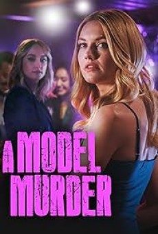 A Model Murder (2024) - ดูหนังออนไลน์