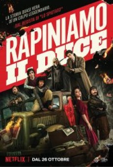 ROBBING MUSSOLINI (2022) ปล้นมุสโสลินี - ดูหนังออนไลน