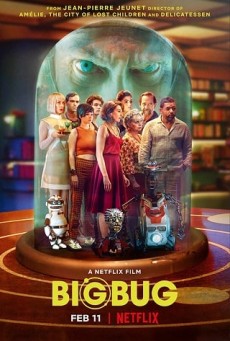 BIGBUG (2022) บิ๊กบั๊ก - ดูหนังออนไลน