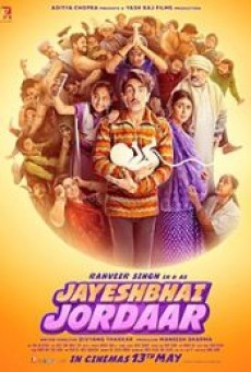 JAYESHBHAI JORDAAR (2022) - ดูหนังออนไลน