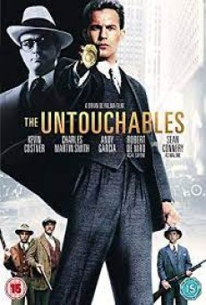 The Untouchables (1987) เจ้าพ่ออัลคาโปน - ดูหนังออนไลน์