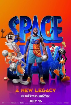 Space Jam A New Legacy (2021) - ดูหนังออนไลน์