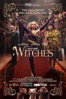 The Witches (2020) - ดูหนังออนไลน