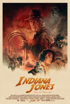INDIANA JONES AND THE DIAL OF DESTINY (2023) อินเดียน่า โจนส์ กับกงล้อแห่งโชคชะตา 5 พากย์ไทย - ดูหนังออนไลน์