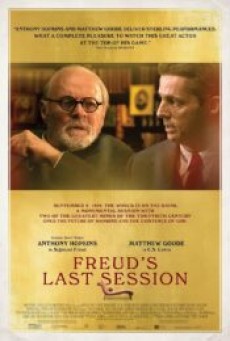 FREUD’S LAST SESSION (2023) - ดูหนังออนไลน์