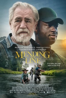 MENDING THE LINE (2023) ทหาร(ต้อง)ผ่านศึก ซับไทย - ดูหนังออนไลน