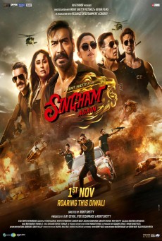 Singham Again (2024) สิงห์คำ อะเกน - ดูหนังออนไลน์