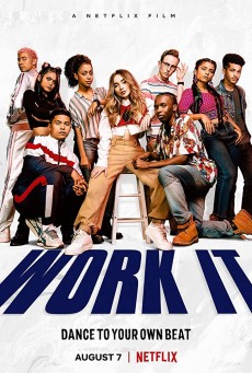Work It | Netflix (2020) เวิร์ค อิท – เต้นเพื่อฝัน - ดูหนังออนไลน