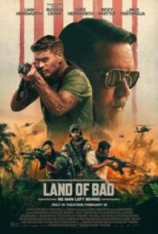 Land of Bad (2024) - ดูหนังออนไลน์