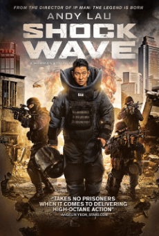 SHOCK WAVE (2017) คนคมล่าระเบิดเมือง - ดูหนังออนไลน