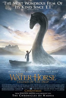 The Water Horse (2007) อภินิหารตำนานเจ้าสมุทร - ดูหนังออนไลน์