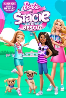 “Barbie and Stacie to the Rescue (2024) “ - ดูหนังออนไลน