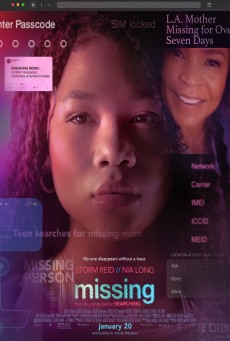 MISSING (2023) เสิร์ชหา…แม่หาย!? ซับไทย - ดูหนังออนไลน