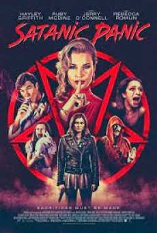 Satanic Panic (2019) ลัทธิคลั่งเวอร์จิ้น - ดูหนังออนไลน์