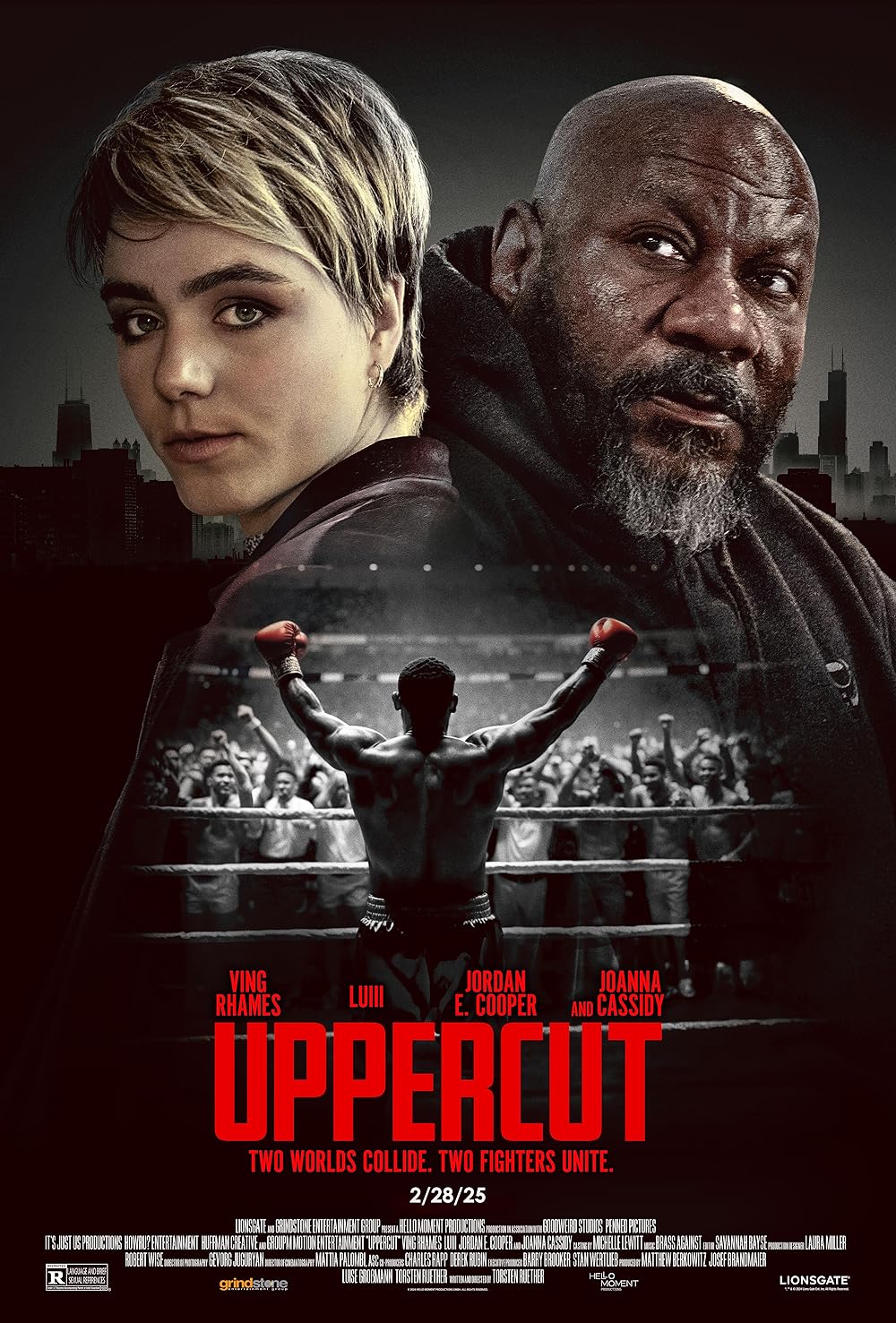 Uppercut (2025) - ดูหนังออนไลน