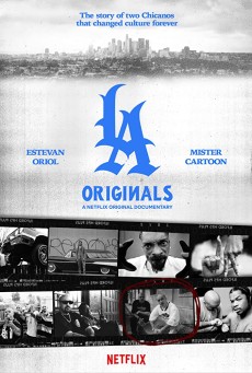 LA Originals สองตำนานแห่งแอลเอ (2020) - ดูหนังออนไลน