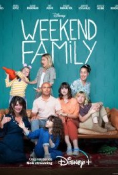 WEEKEND FAMILY CHRISTMAS SPECIAL (2022) - ดูหนังออนไลน