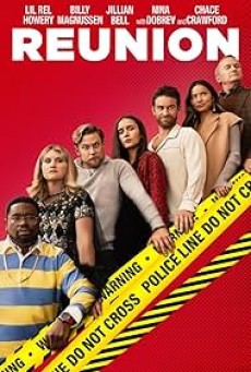 Reunion รียูเนียน (2024) - ดูหนังออนไลน์
